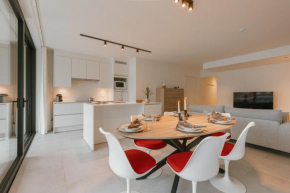 Huswell - New Apartment in Nieuwpoort with terrace